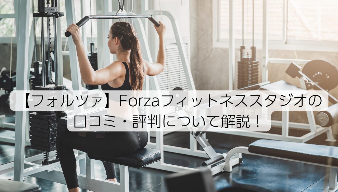 フォルツァアイキャッチ画像