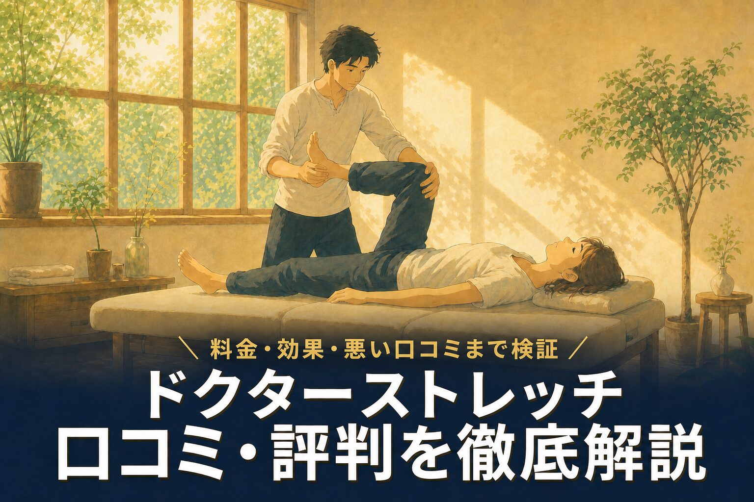 ドクターストレッチアイキャッチ画像