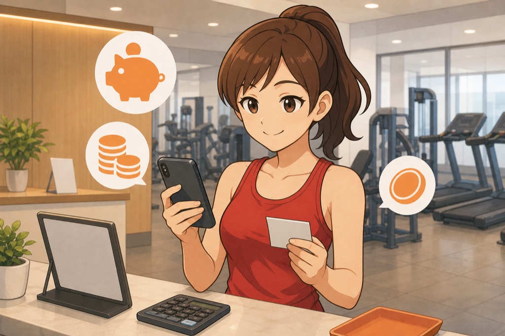 FiT24札幌厚別東店の料金と初期費用