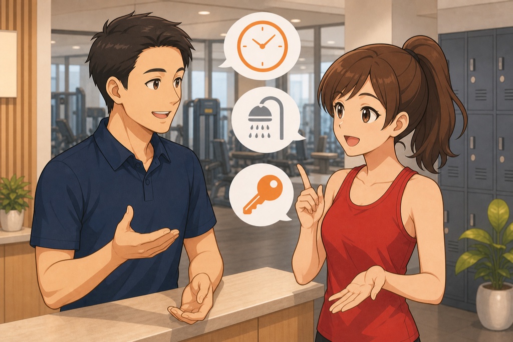 FiT24札幌厚別東店のよくある質問