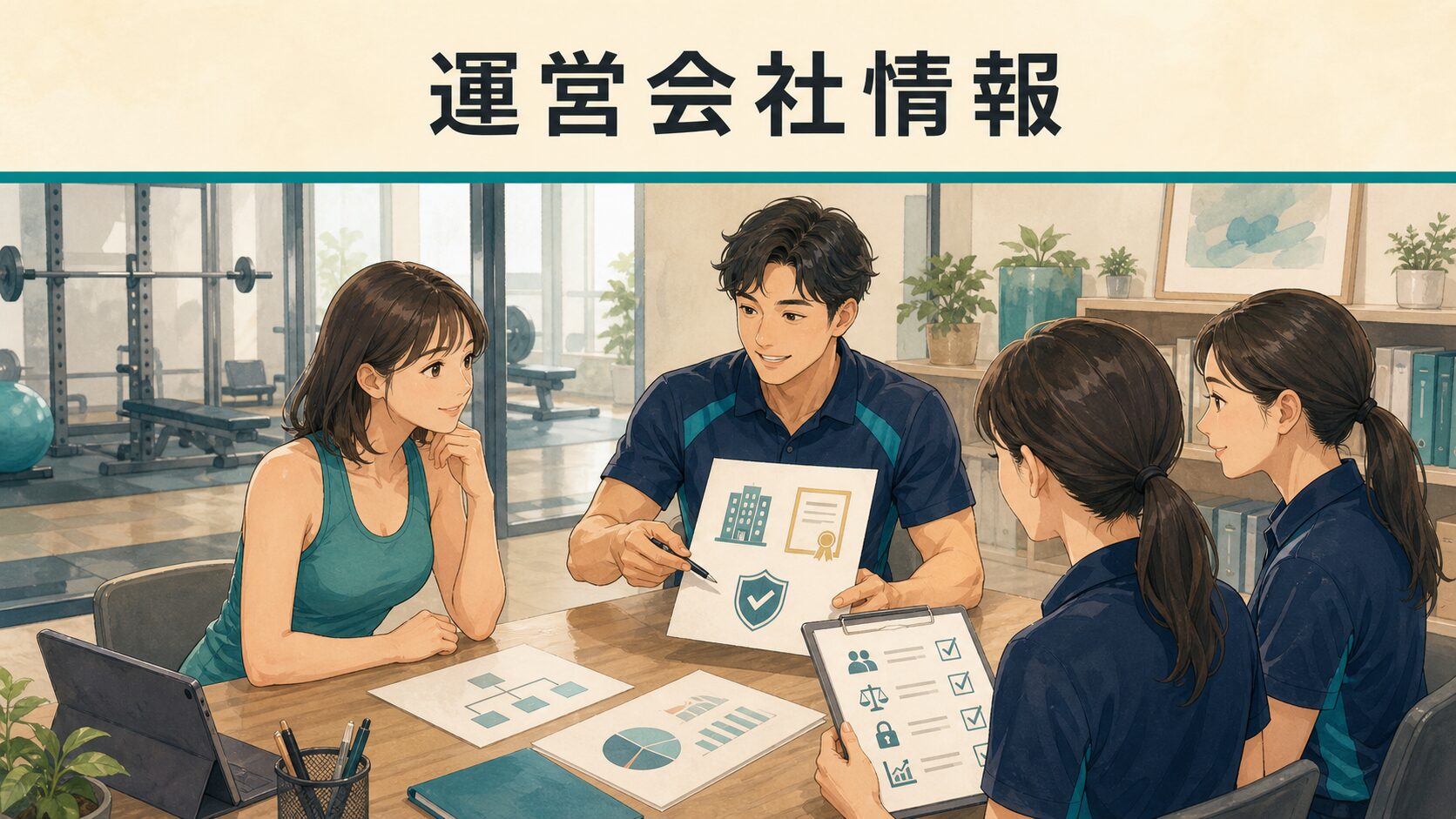 運営会社情報