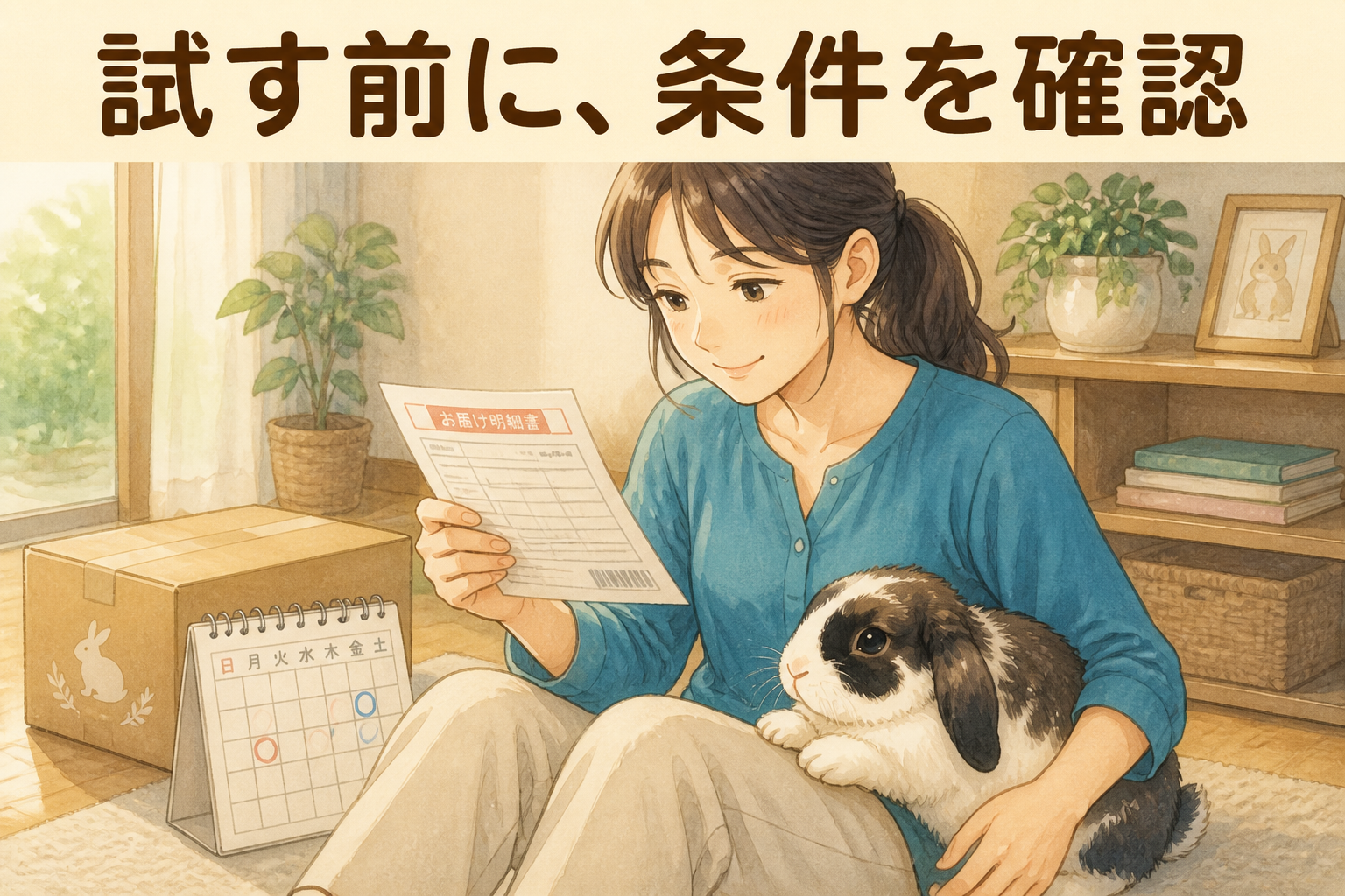 10日間全額返金保証の条件