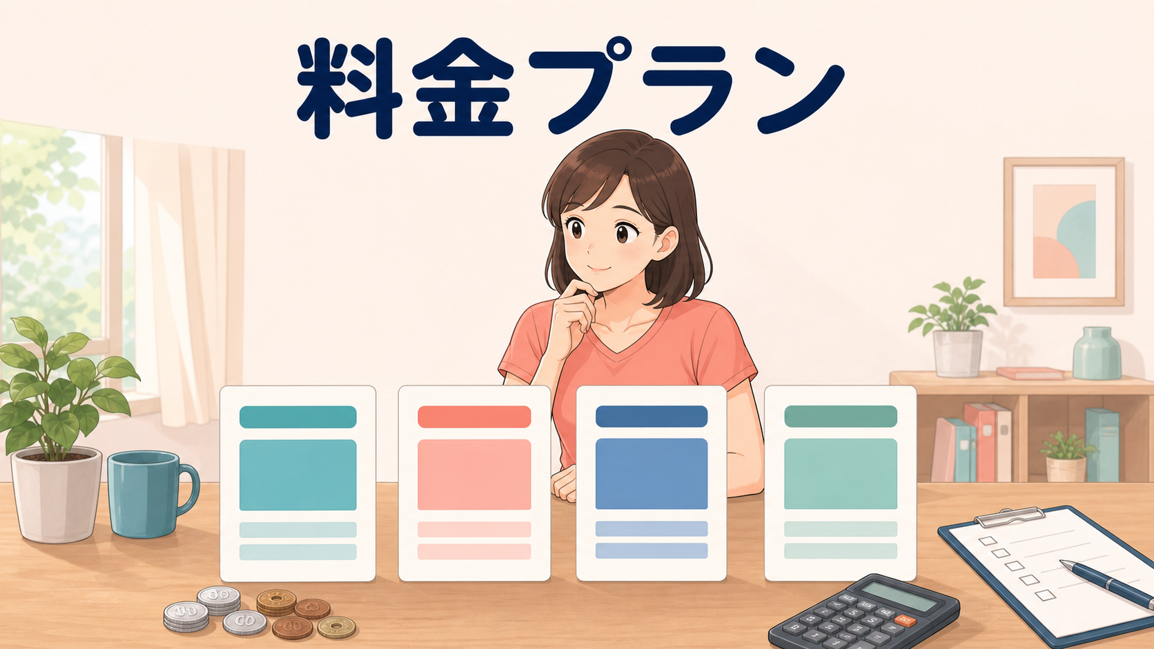 ファディーの料金プラン一覧｜店舗ごとの差に注意