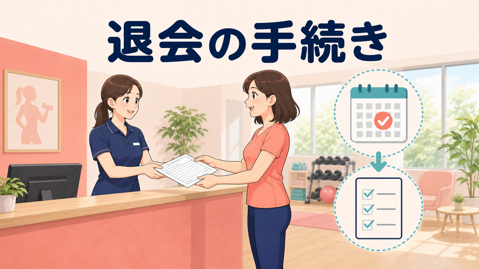 ファディーの解約・退会の手続き