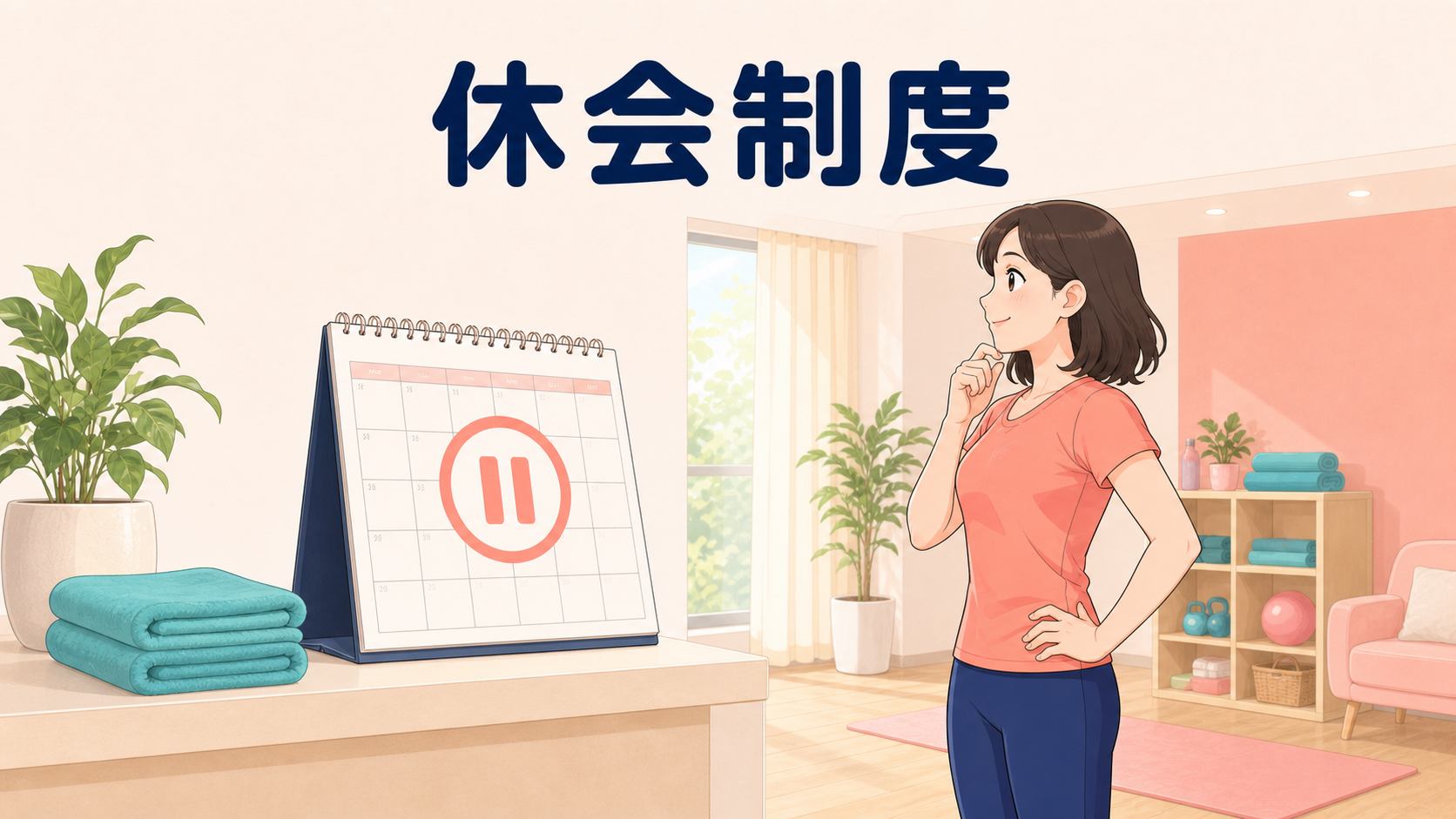 ファディーの休会制度