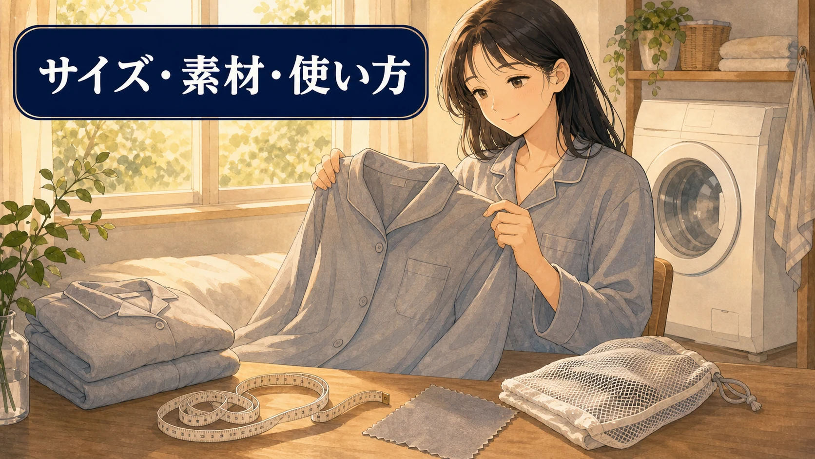 ねむる惑星のサイズ・素材・使い方