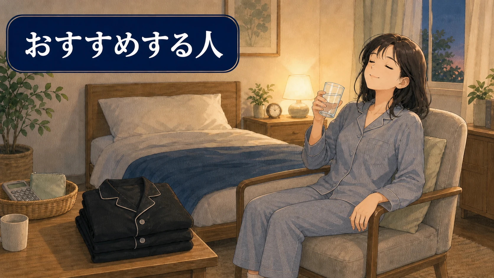ねむる惑星をおすすめする人