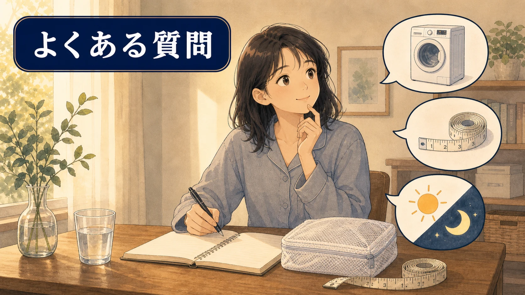 ねむる惑星に関するよくある質問