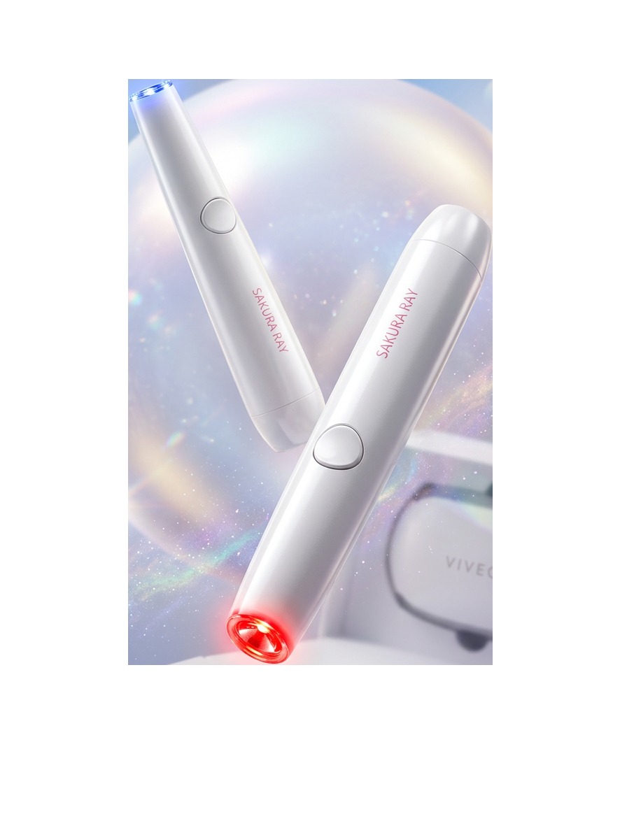 サクラハグ SAKURA RAY LEDライトの商品イメージ