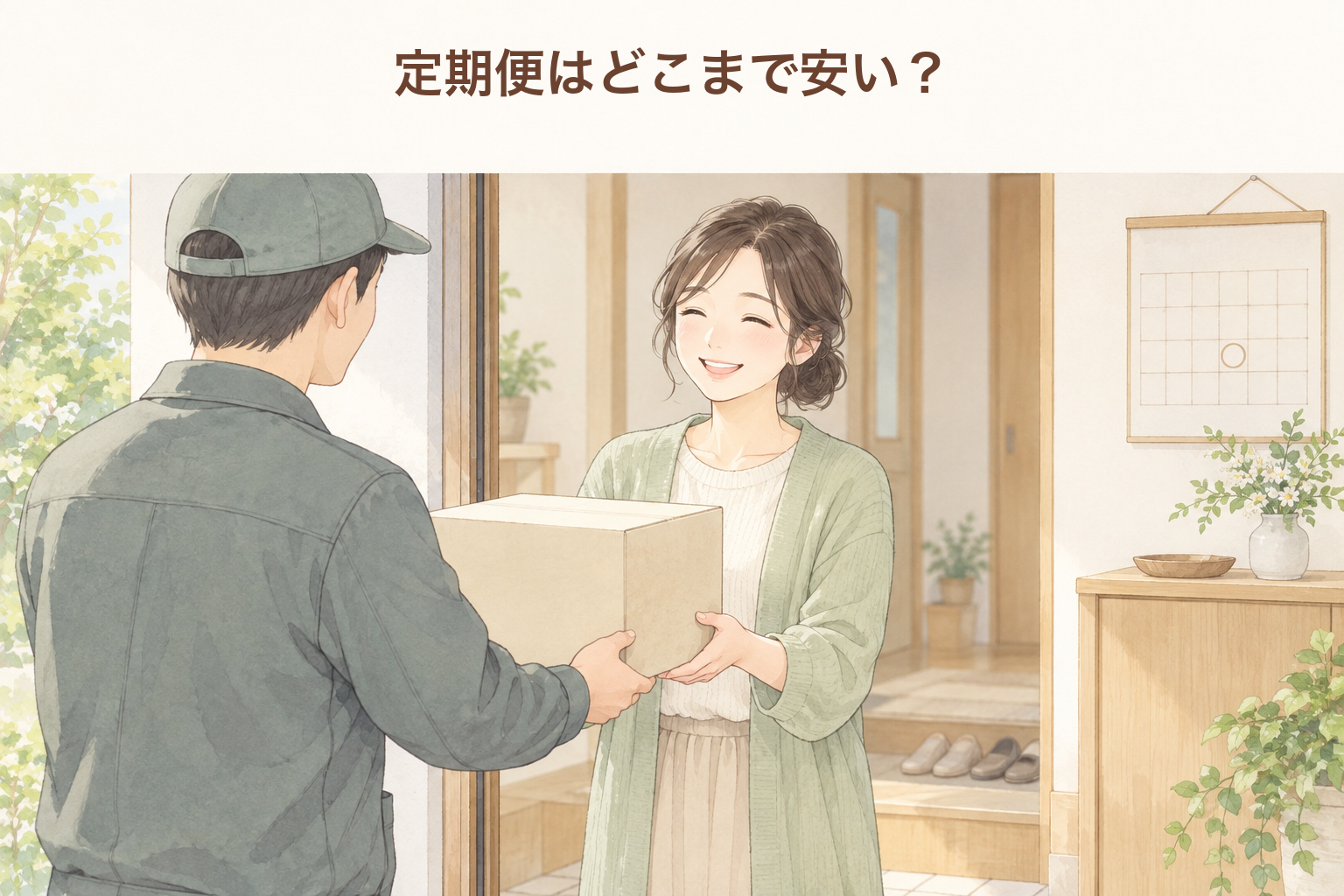 青パパイヤ酵素の定期便
