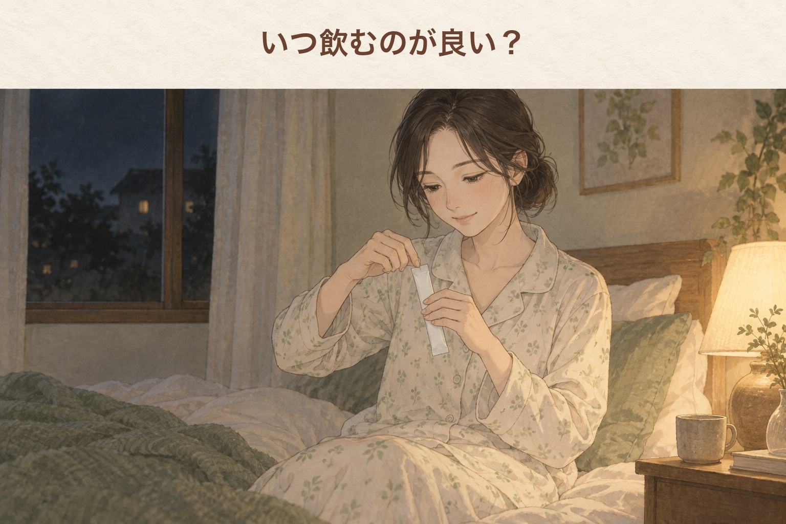 青パパイヤ酵素（バイオノーマライザー）の飲み方