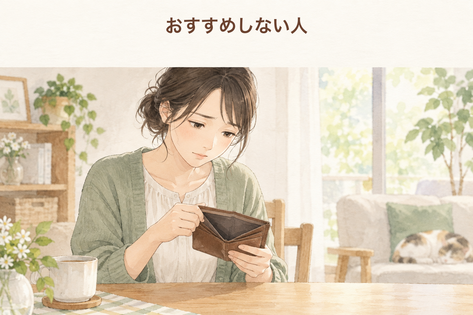 青パパイヤ酵素をおすすめしない人
