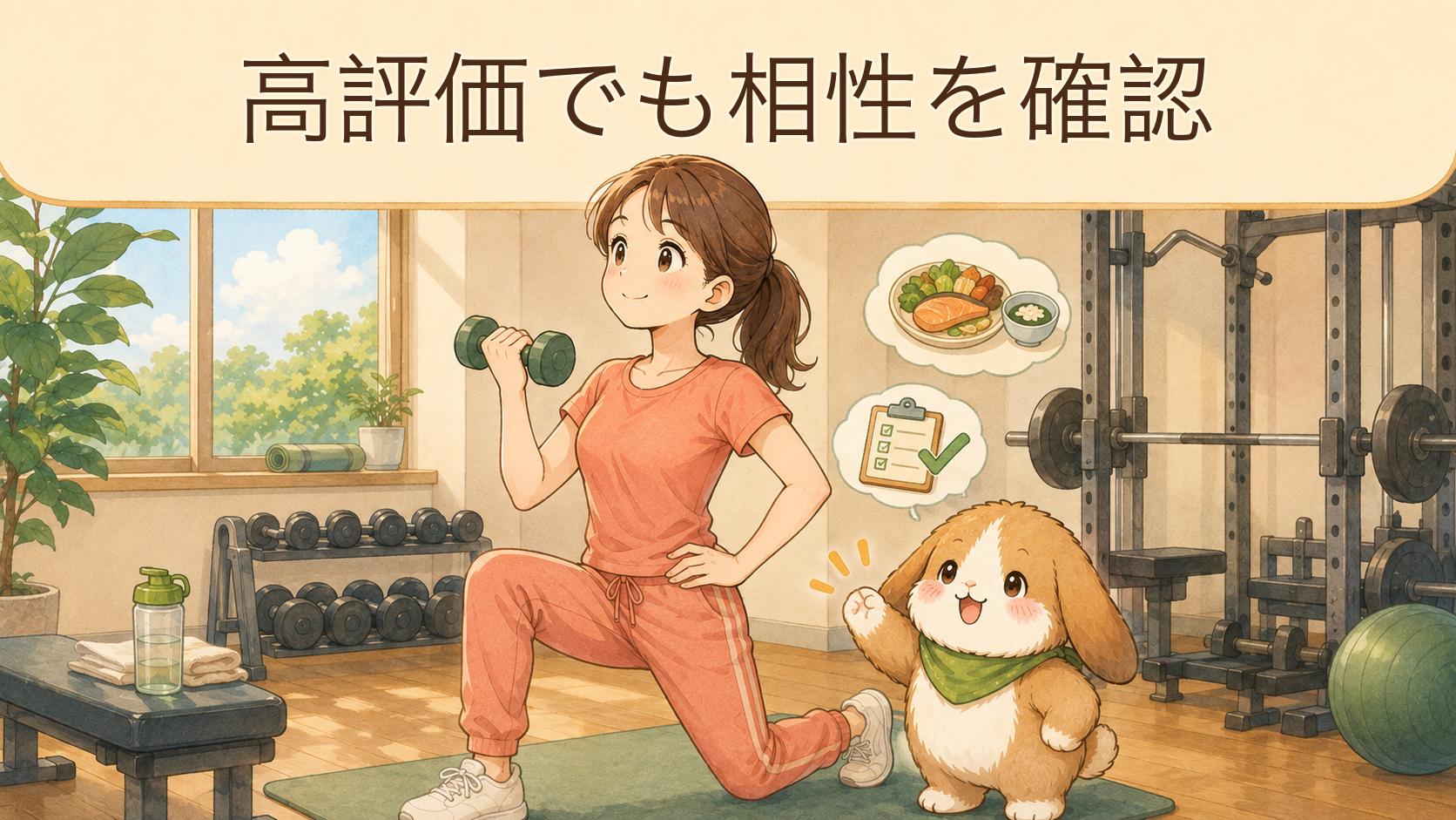 arisanfit 東高円寺店の良い口コミ・評判