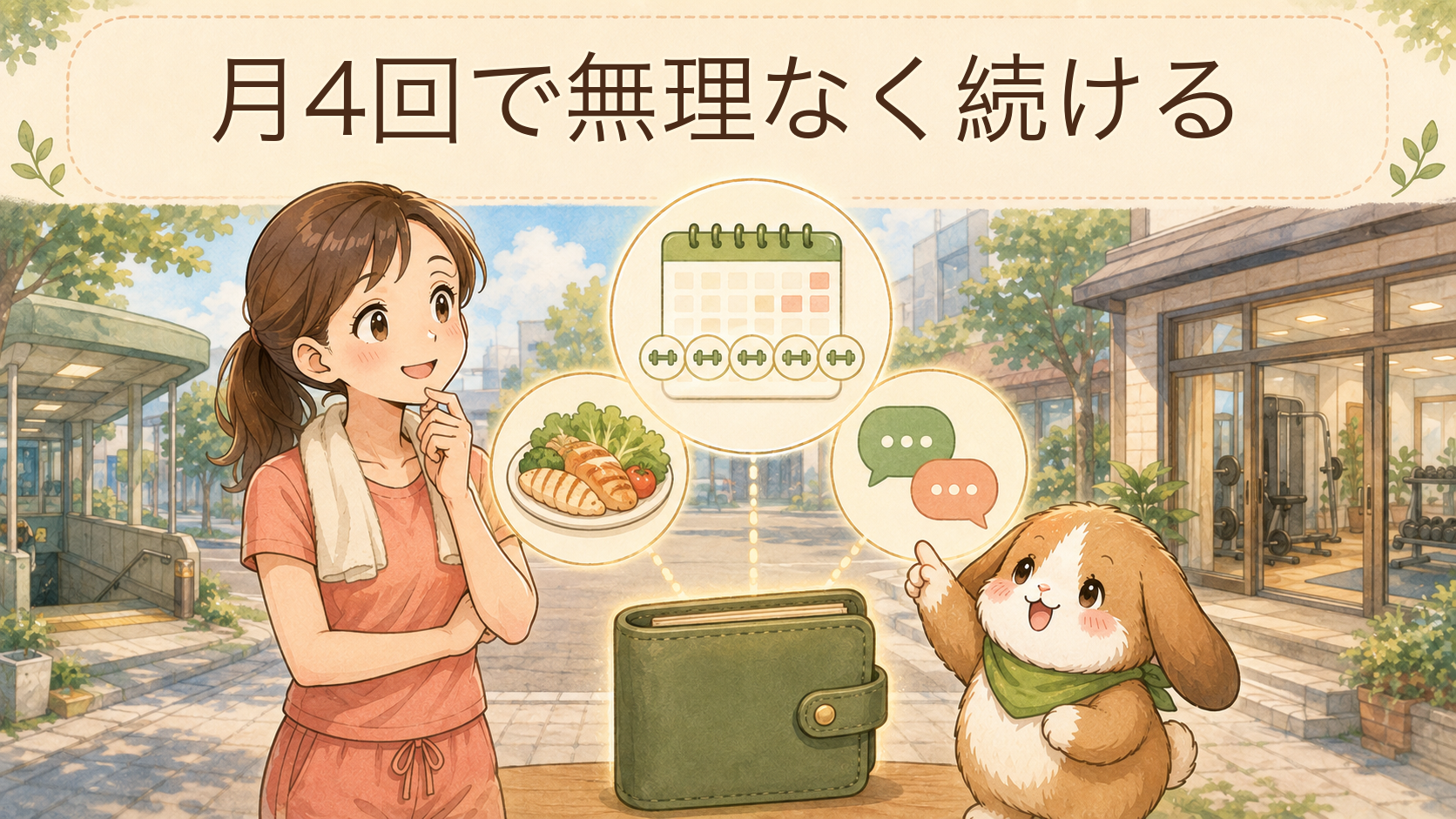 arisanfit 東高円寺店の料金プラン
