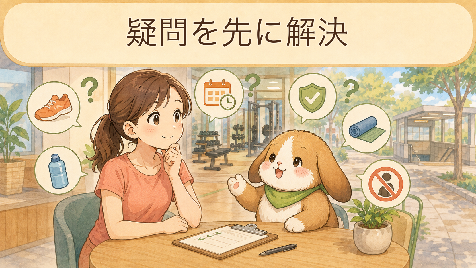 arisanfit 東高円寺店についてのQ&A