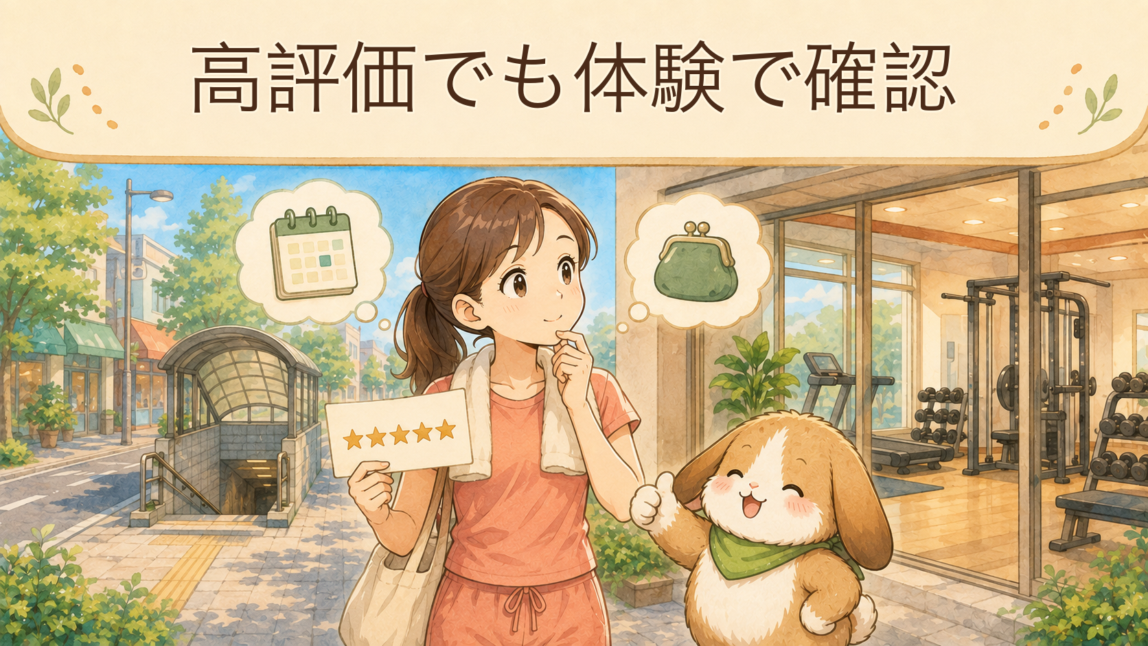 arisanfit 東高円寺店の口コミ・評判まとめ
