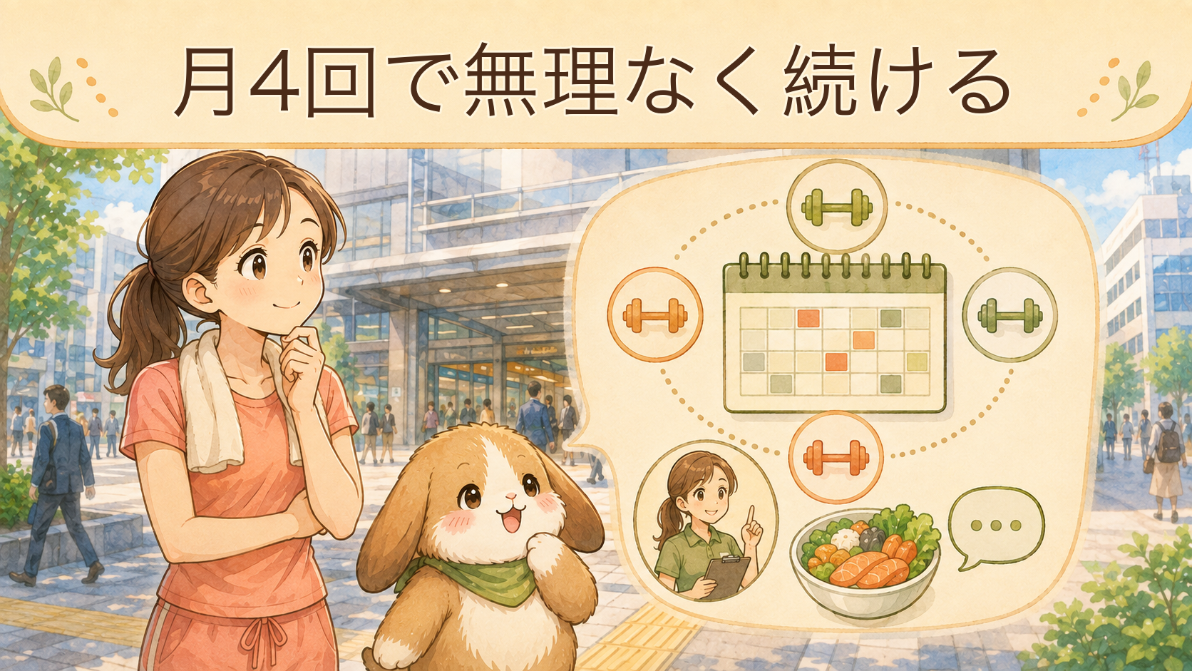 arisanfit 渋谷店の料金プラン