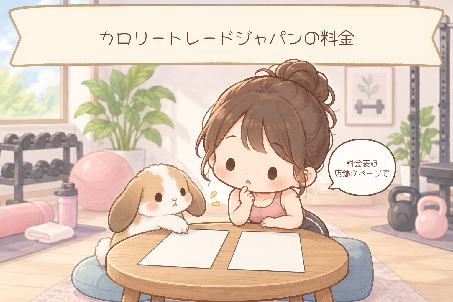 カロリートレードジャパンの料金
