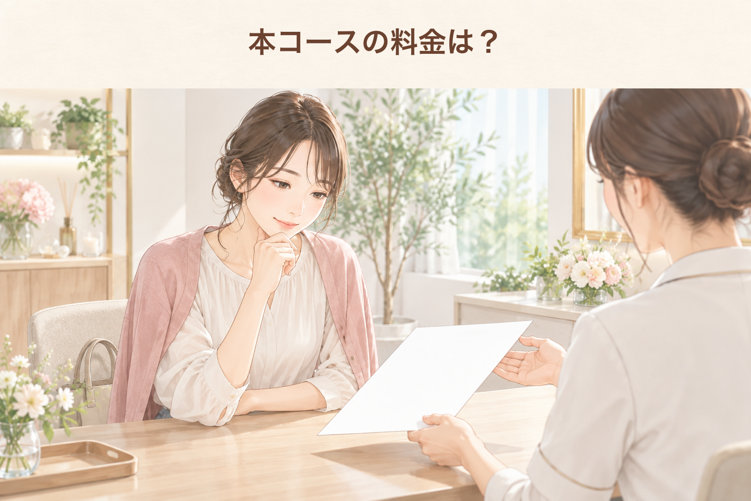 効くラボの本コースの料金は公開されていない