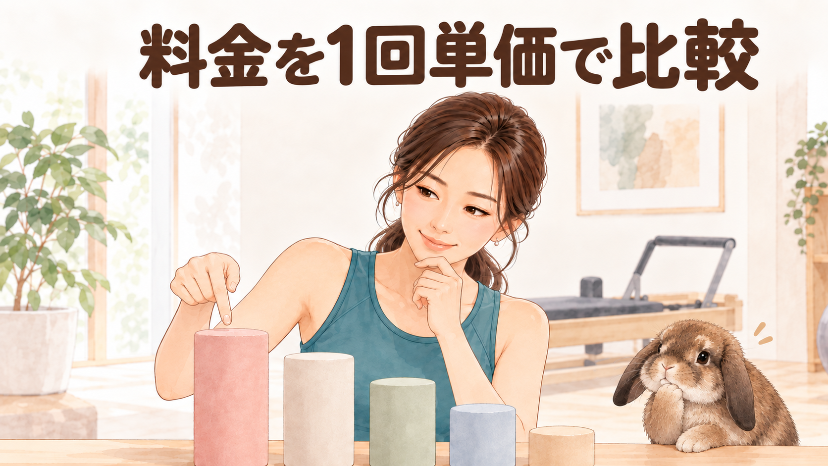 リタスタイルの料金は全9コース｜1回あたりに換算すると13,475円〜24,420円