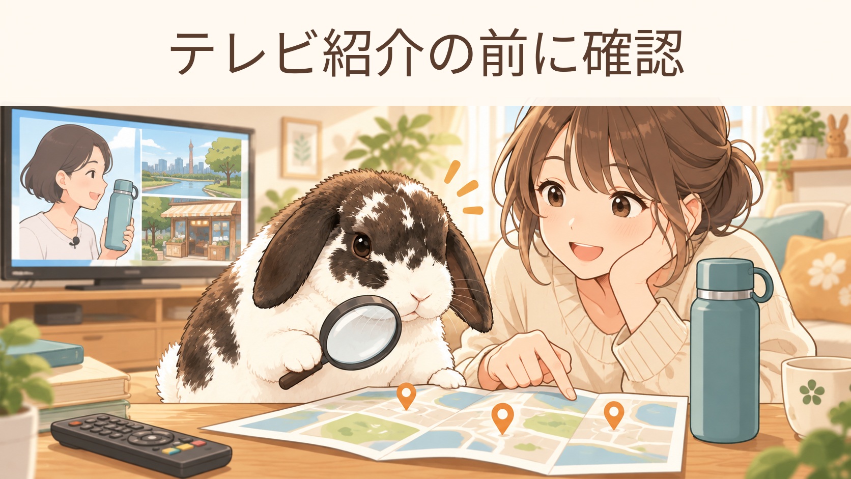 シリカピュア|テレビ紹介の前に確認のポテちゃん図解