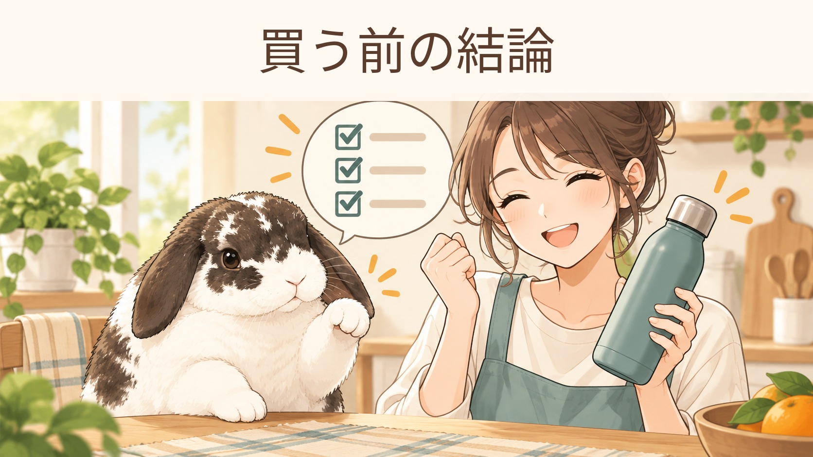 シリカピュア|買う前の結論のポテちゃん図解