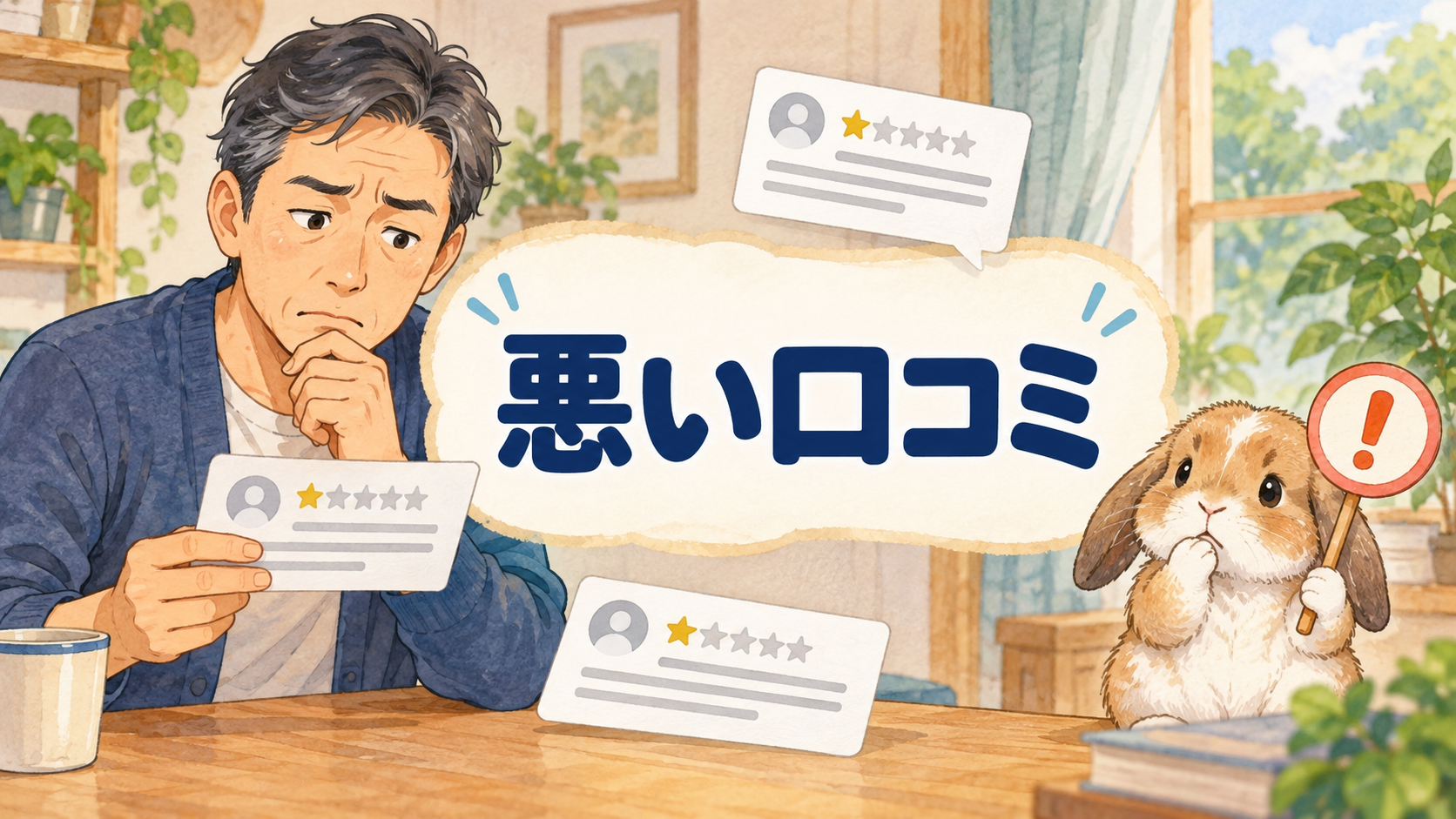 ウェルレコ(wellreco)の悪い口コミ・評判