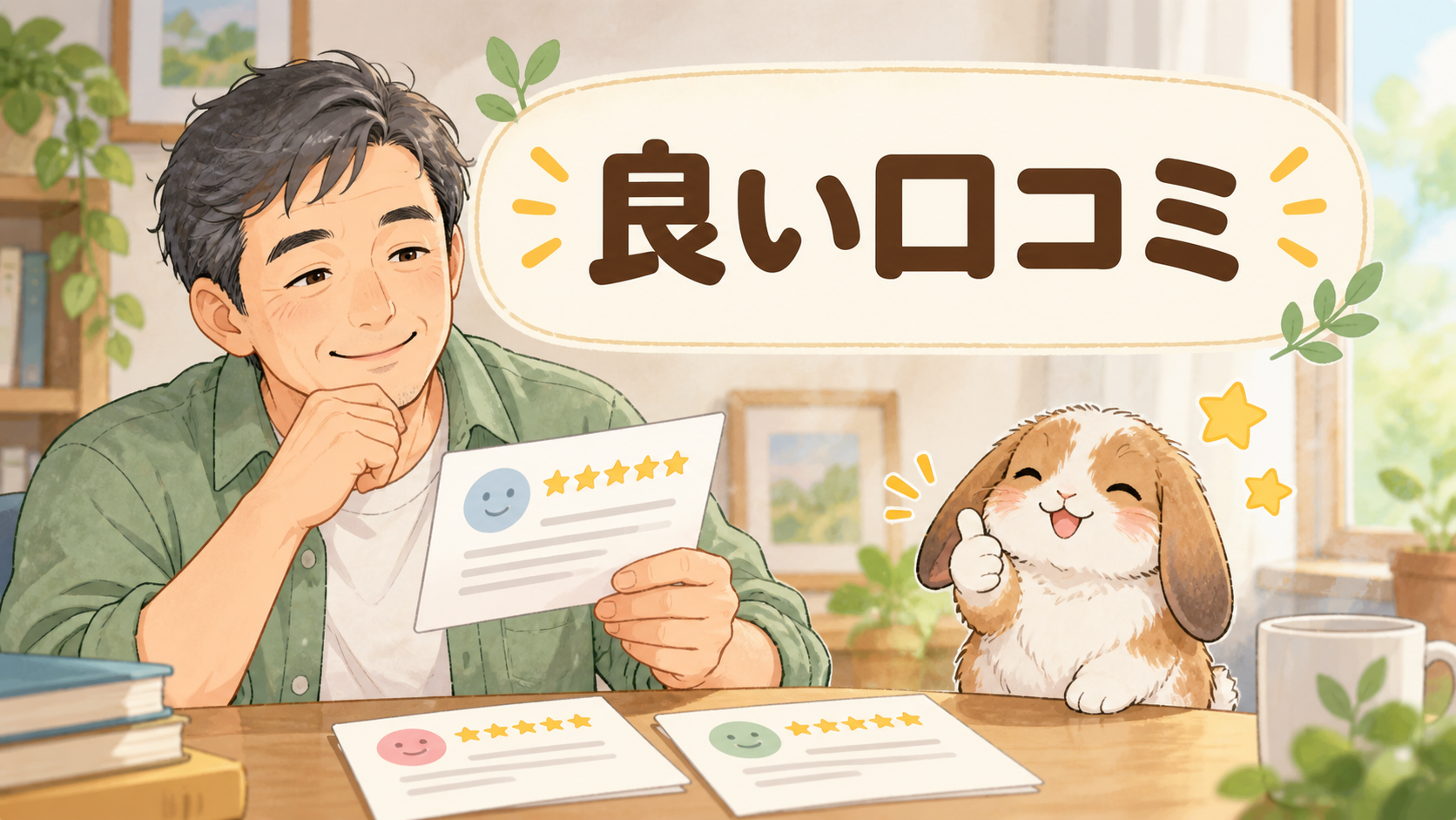 ウェルレコ(wellreco)の良い口コミ・評判