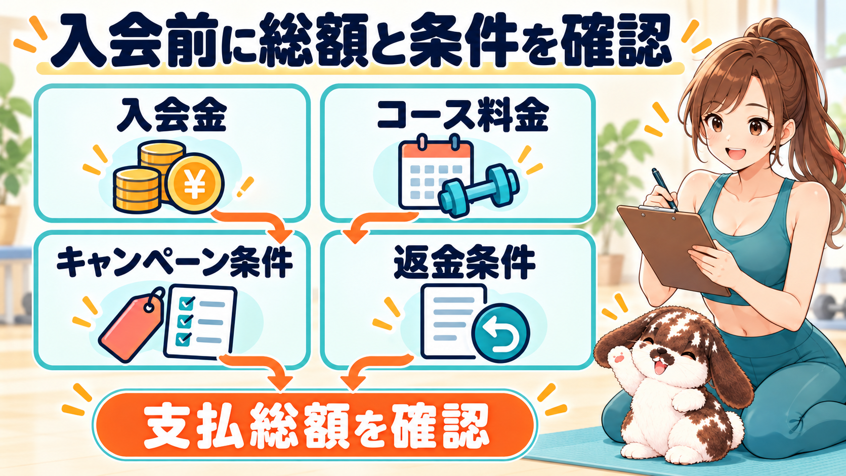 カロリートレードジャパンの入会金