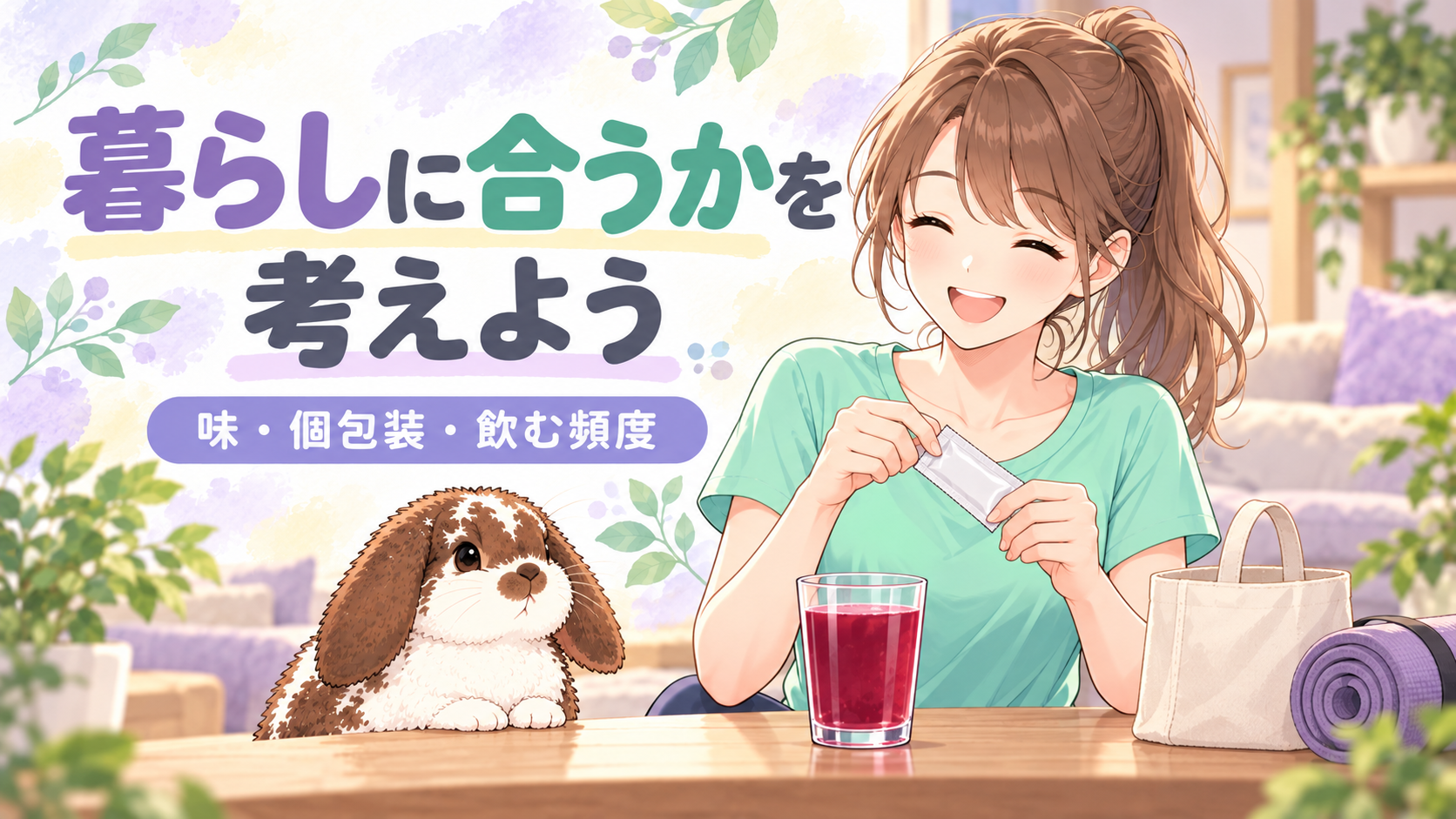 TONOFFをおすすめできる人