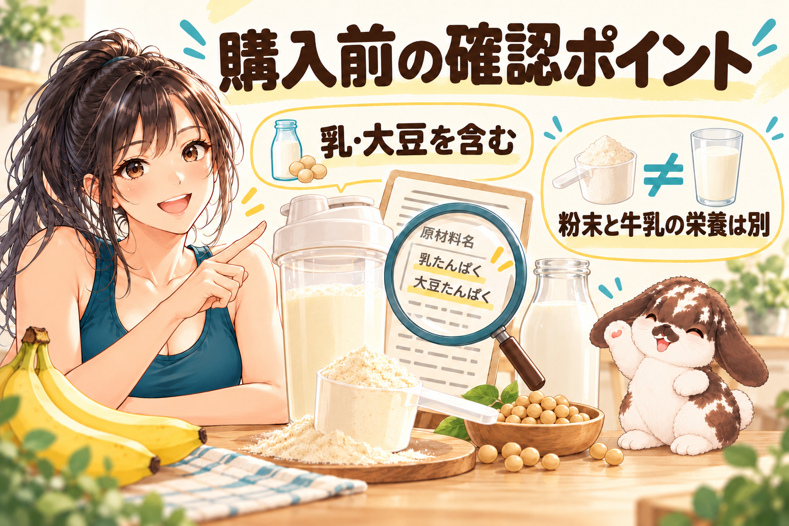 ビープロを購入する前に知っておきたい注意点