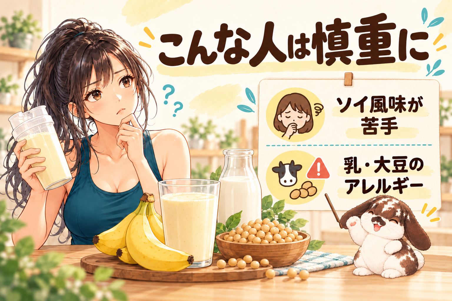 ビープロをおすすめしない人