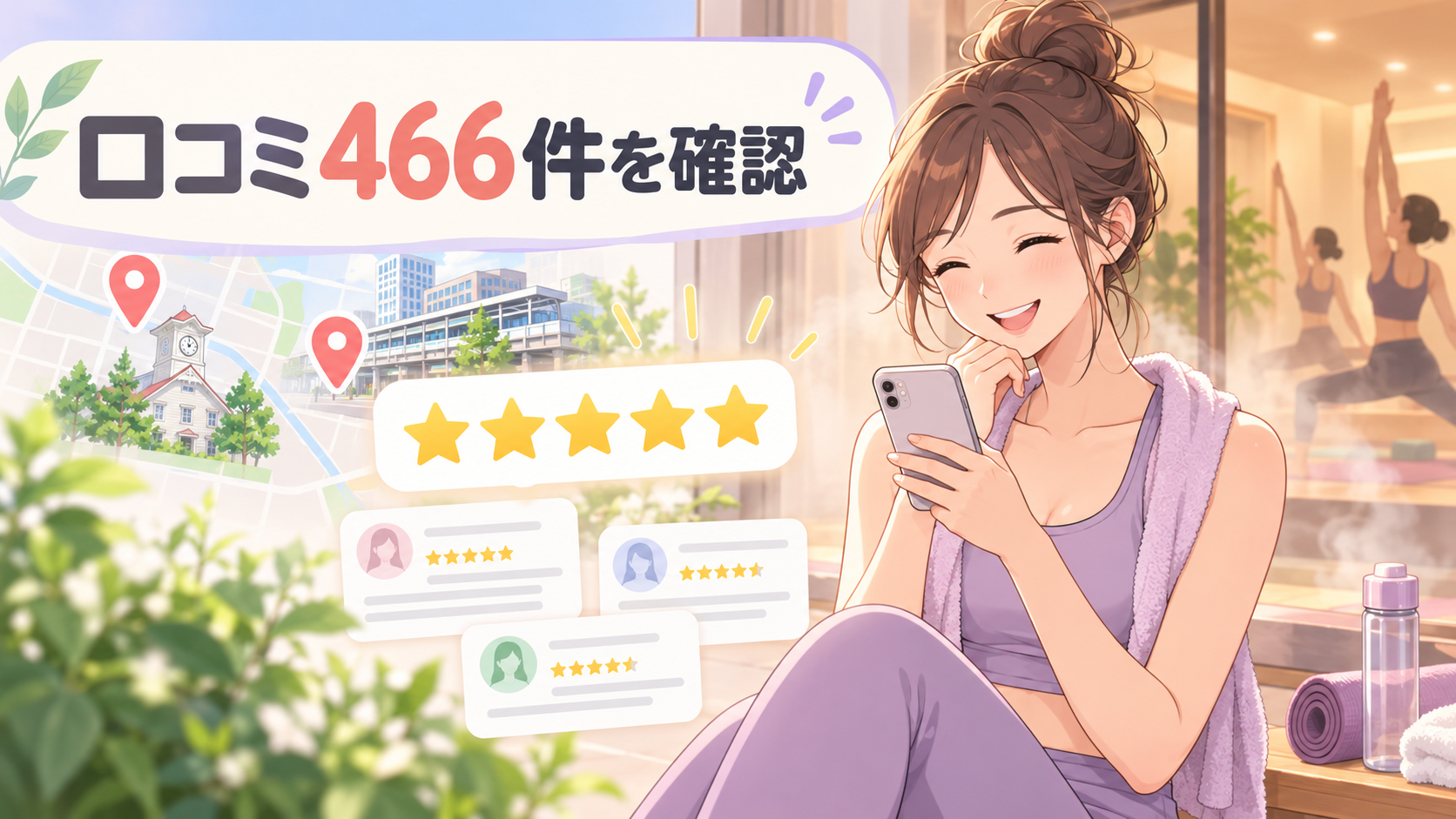 カルド(CALDO)の口コミ466件