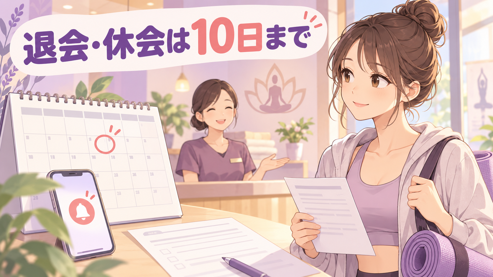 カルド(CALDO)の退会・休会