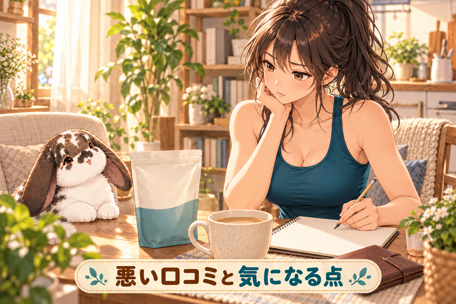 悪い口コミと気になる点