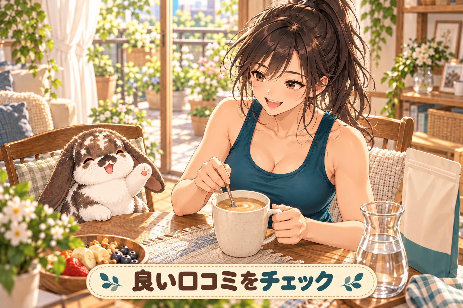 良い口コミをチェック