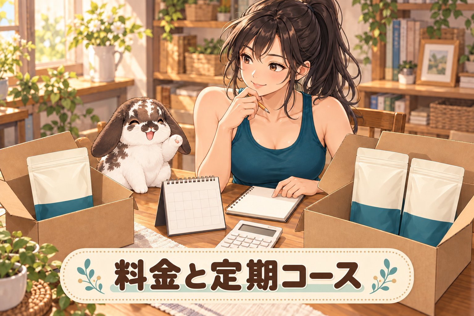 料金と定期コース