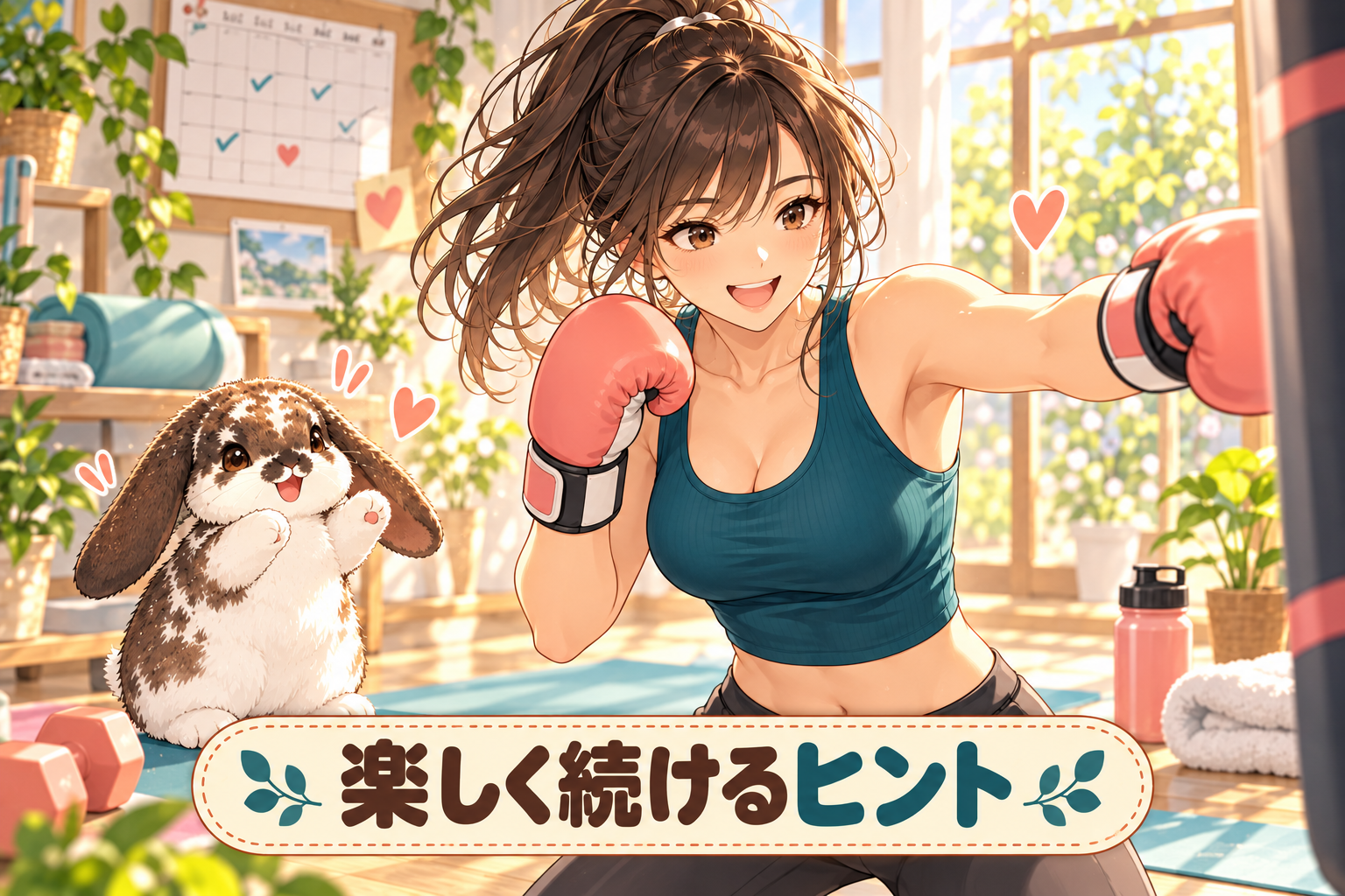 ZEAL BOXING FITNESSの良い口コミ