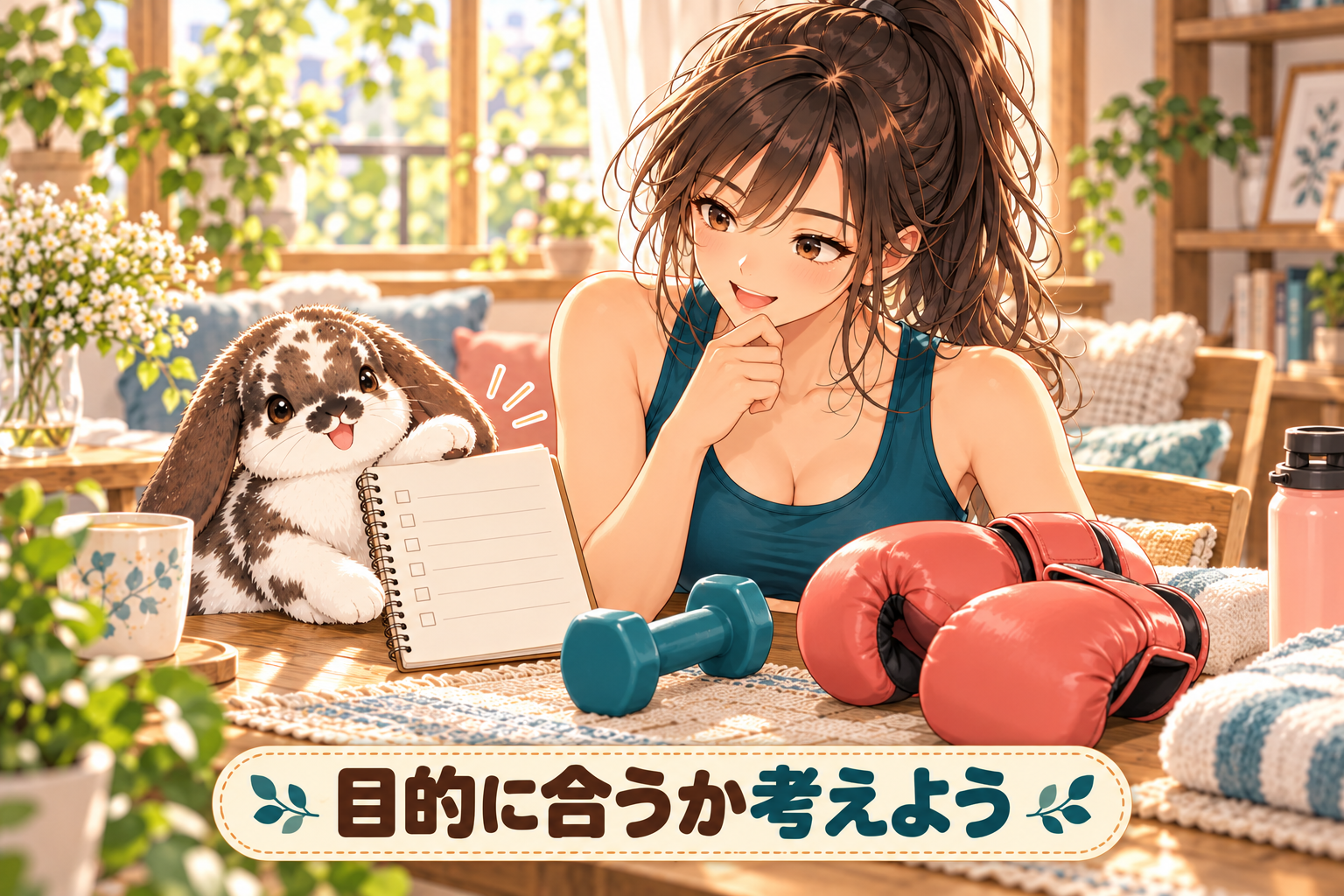ZEAL BOXING FITNESSをおすすめしない人