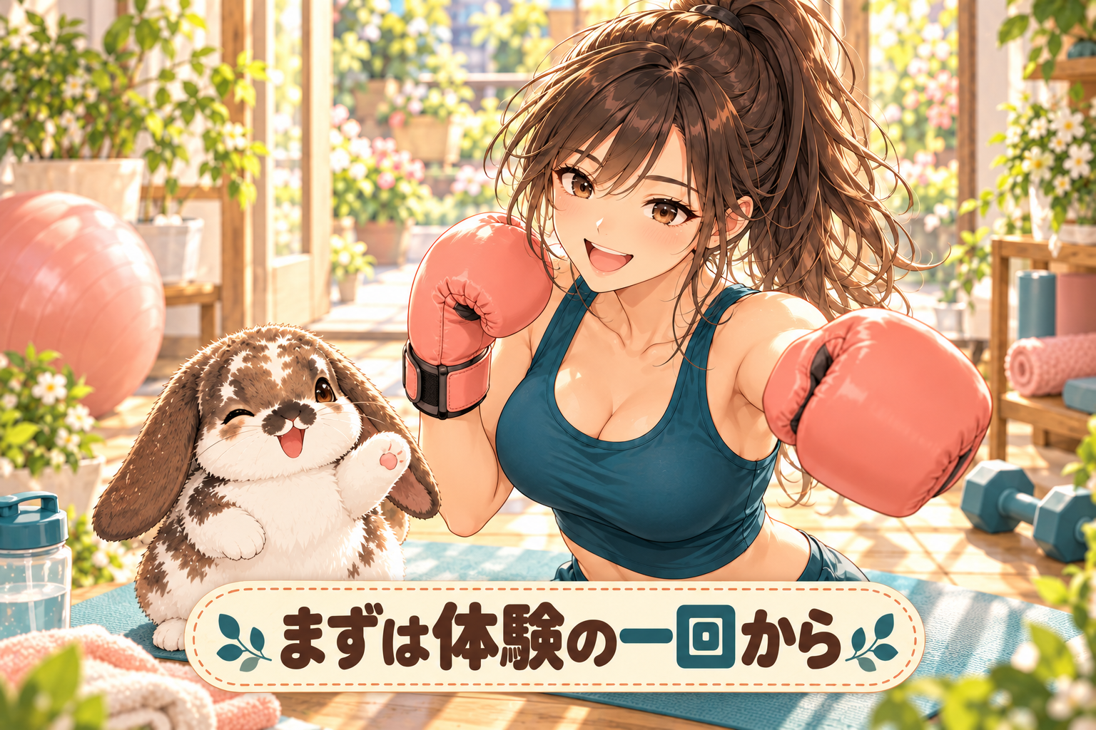 ZEAL BOXING FITNESSのまとめ